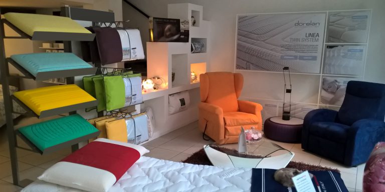 Poltrone Relax - Cuscini Grosseto