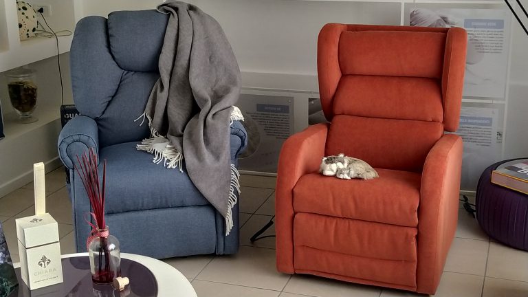 Poltrone Relax Note di Notte