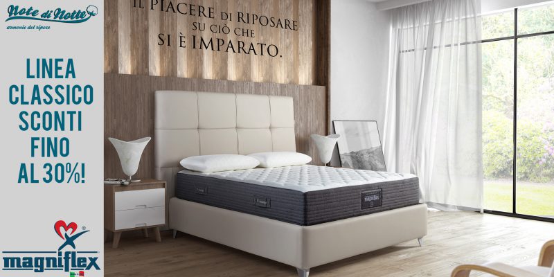 Magniflex Offerta Home
